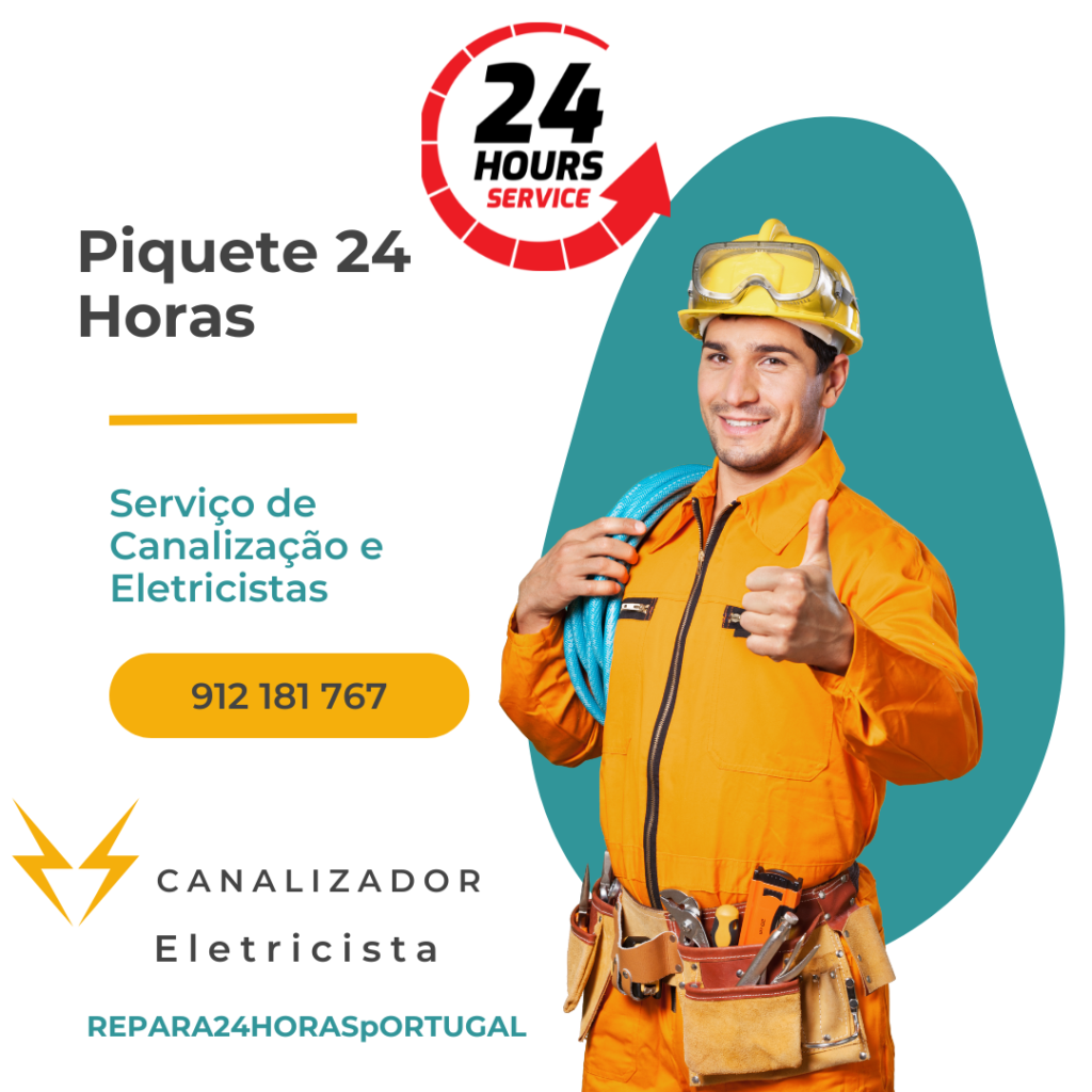 Serviço de Canalização